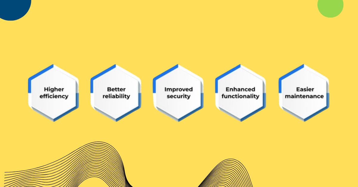 10 impactful benefits of Software