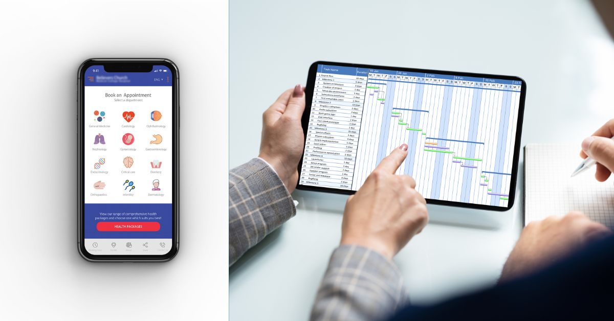 Hospital Management Software