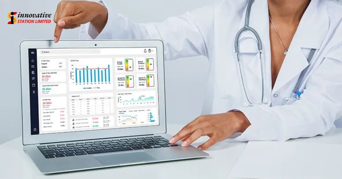 Eye Hospital Software