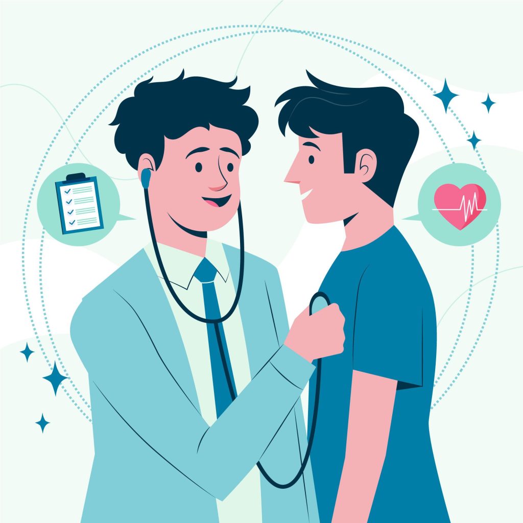 Hospital management software