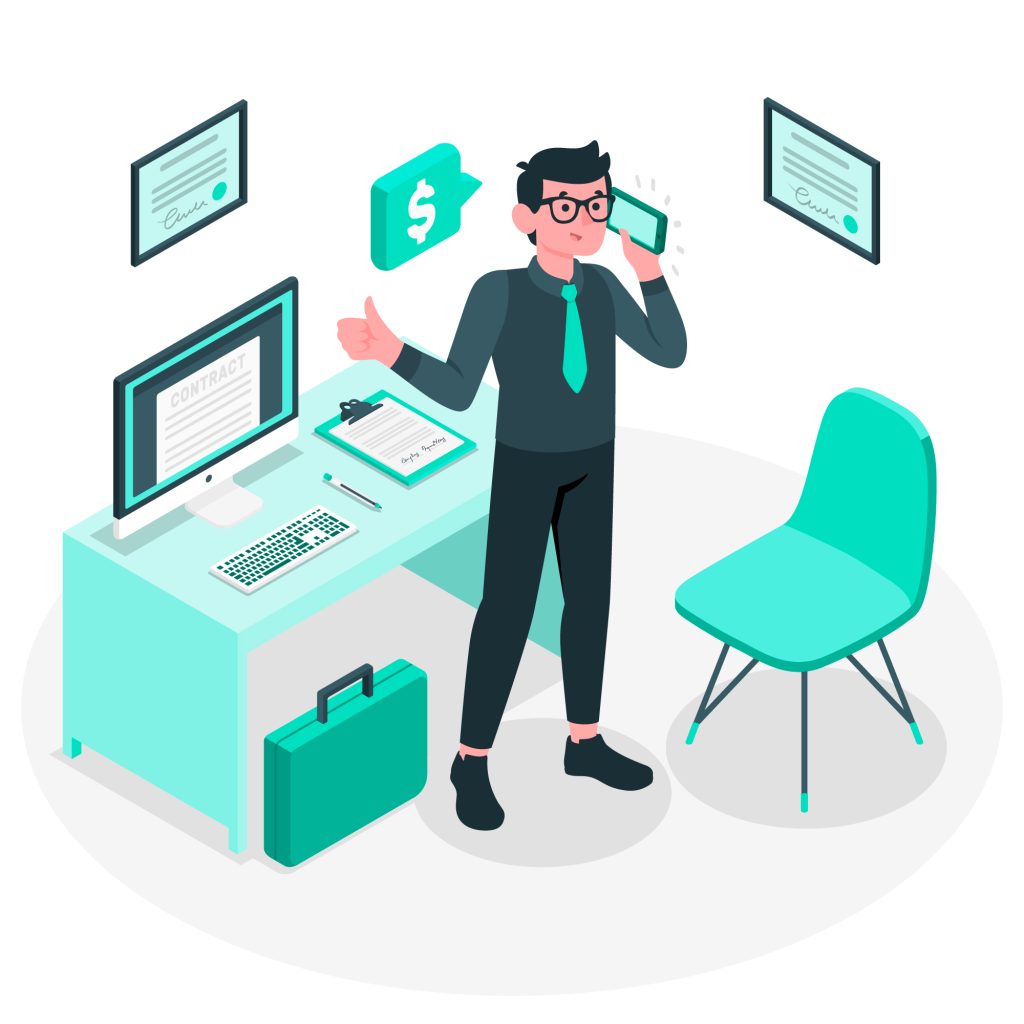 Hospital management software