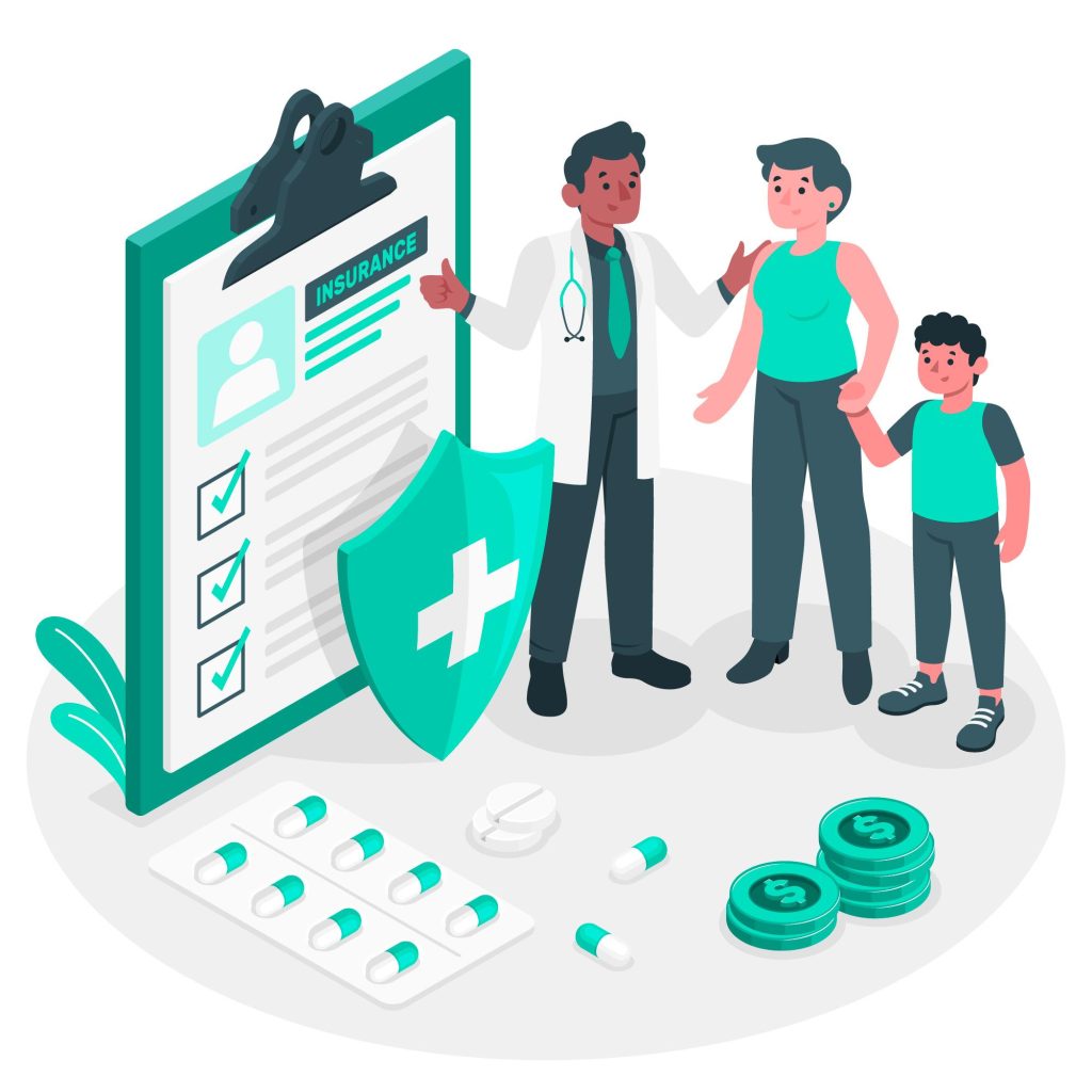 Hospital management software