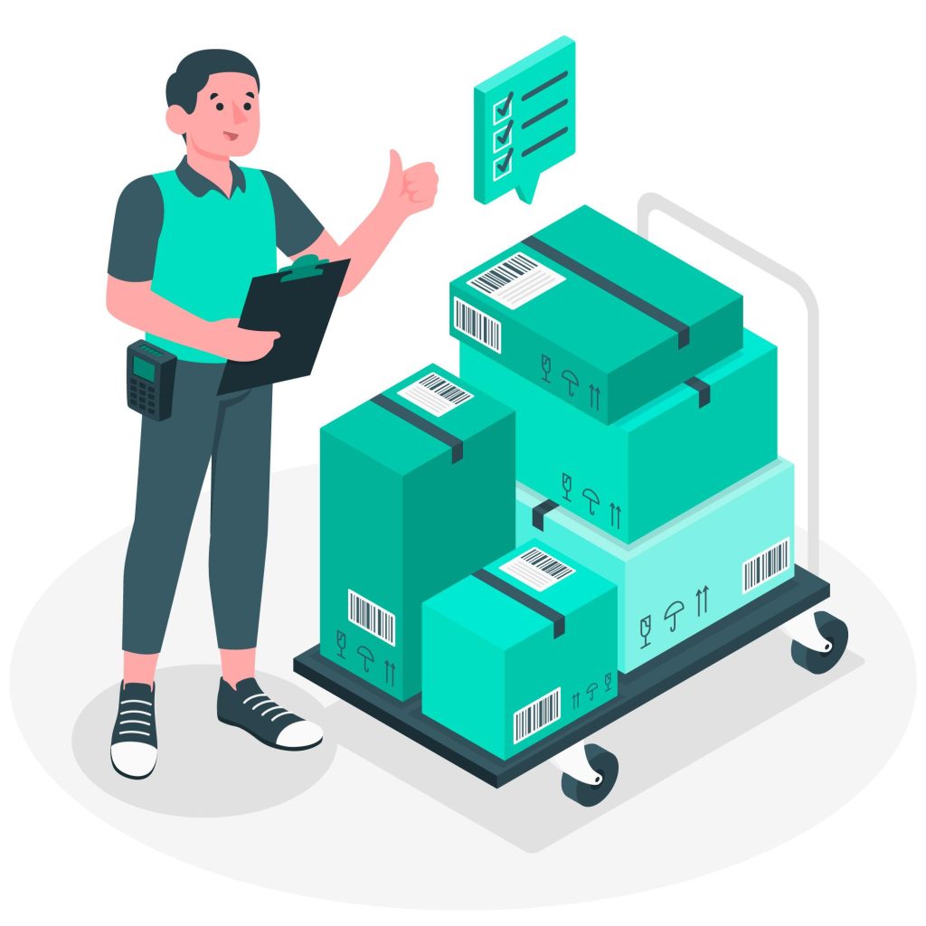 optical store management software