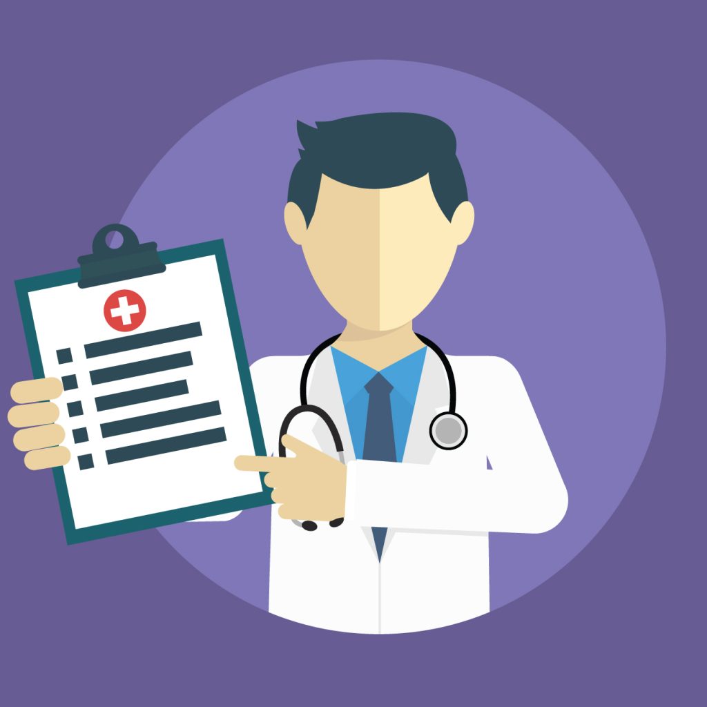 Hospital management software