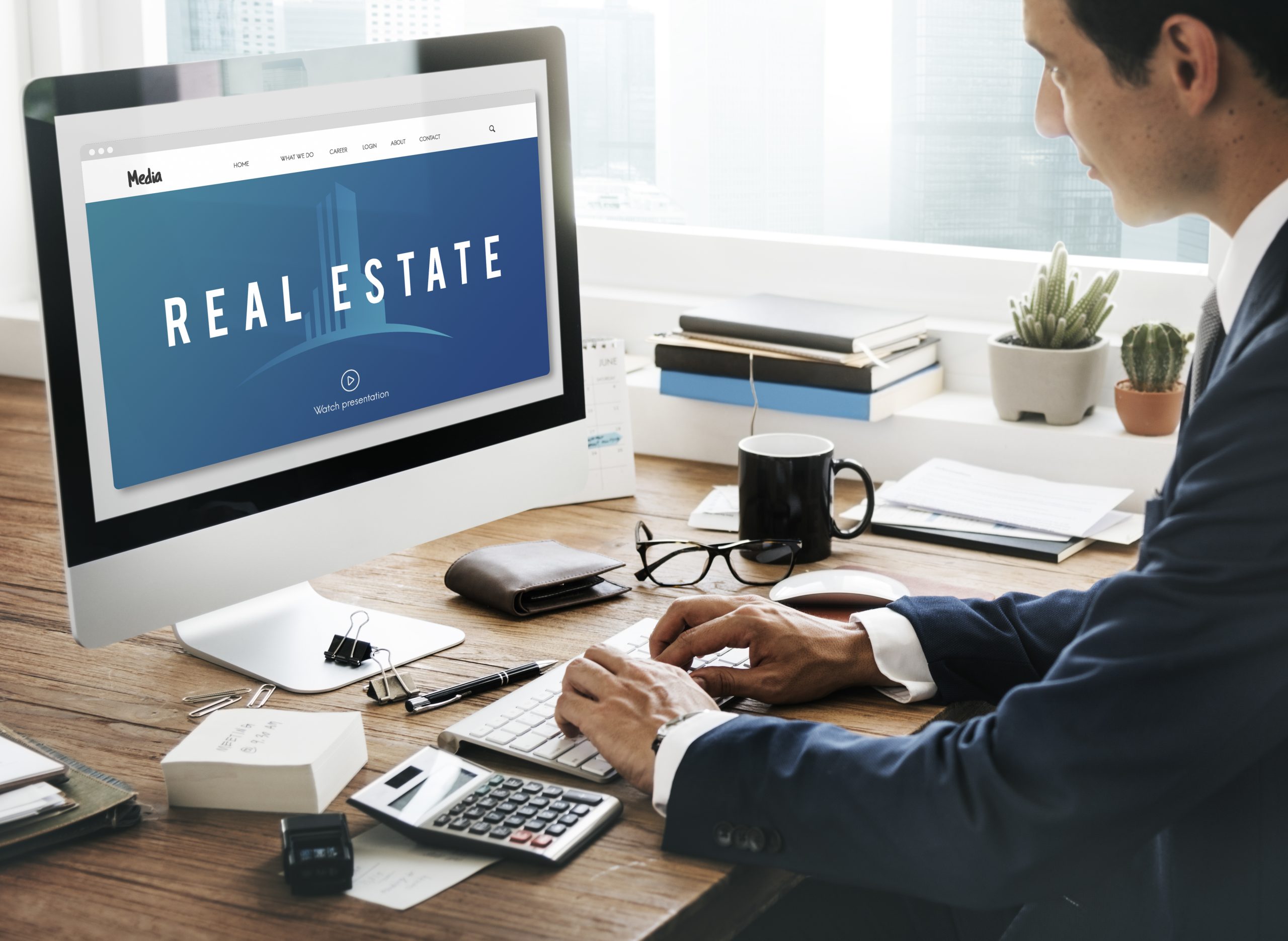 Digital Marketing for Real Estate